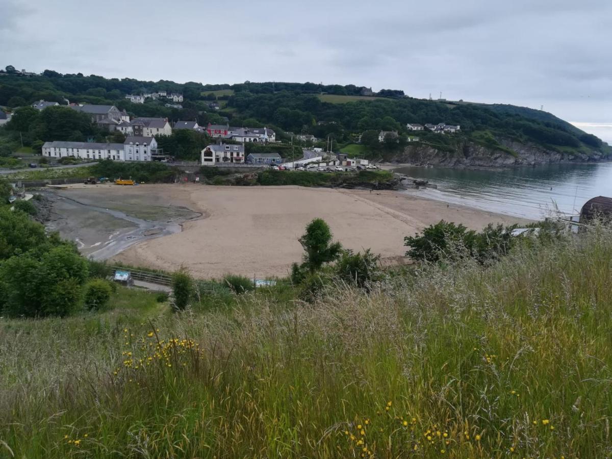 Rooms At The Highcliffe Aberporth Exterior foto