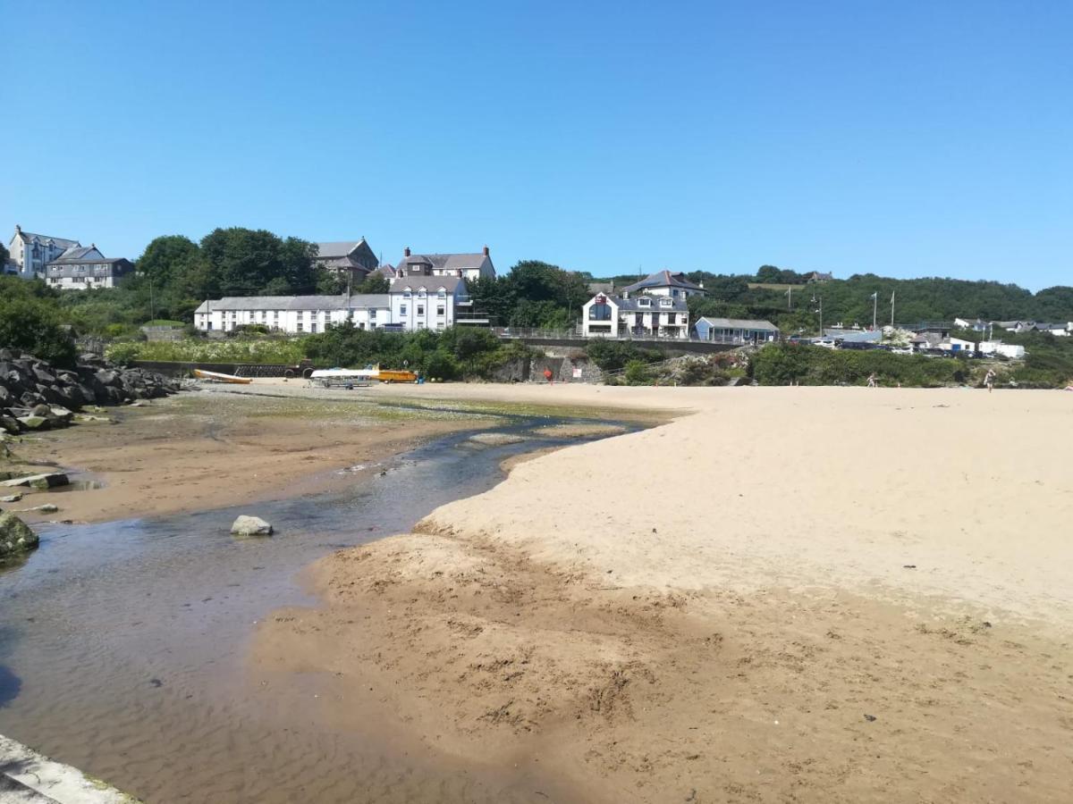 Rooms At The Highcliffe Aberporth Exterior foto